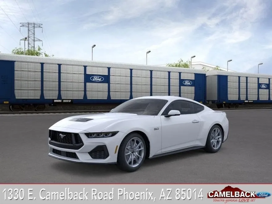2025 Ford Mustang GT photo 1