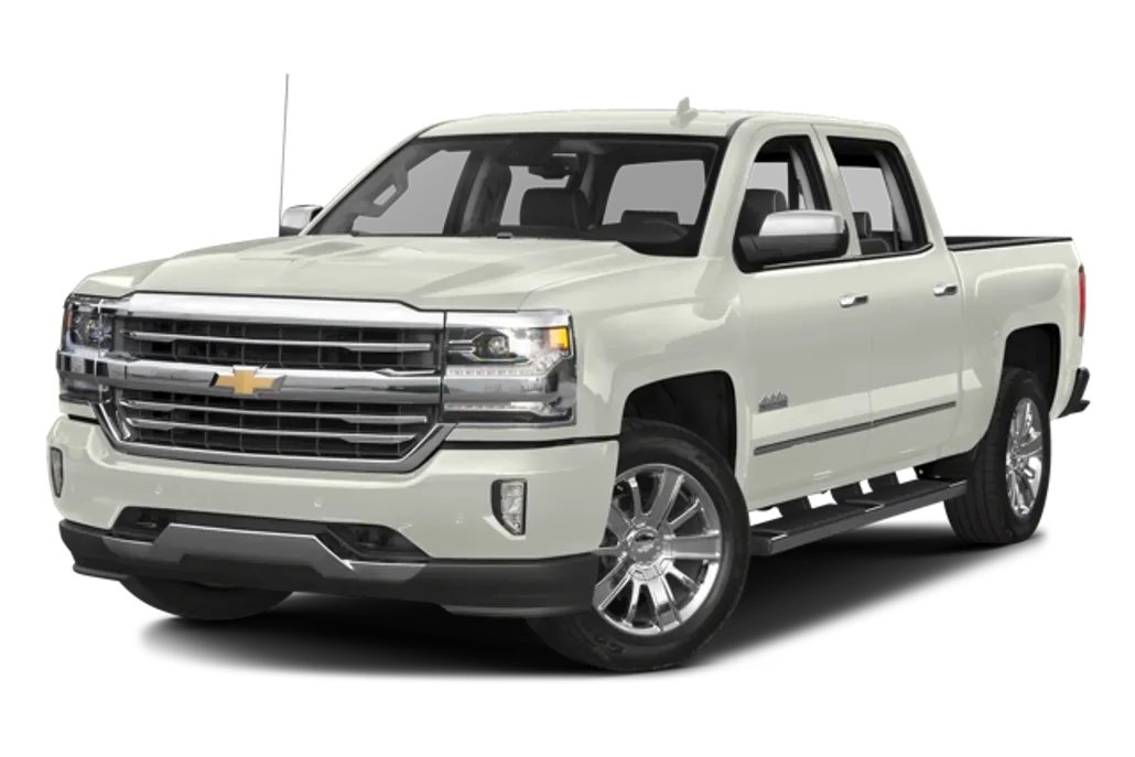 2017 Chevrolet Silverado 1500 High Country photo 1
