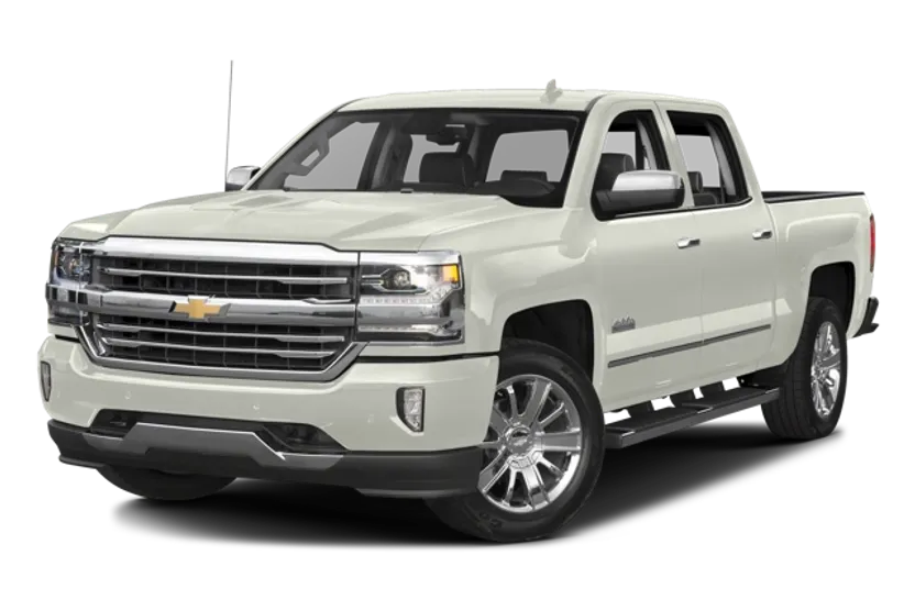 2017 Chevrolet Silverado 1500 High Country photo 1