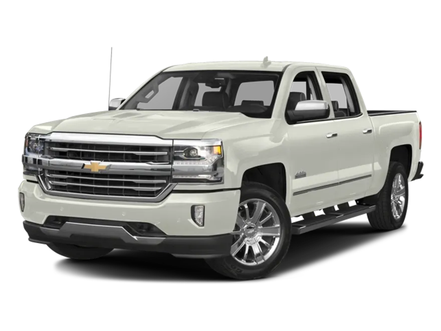 2017 Chevrolet Silverado 1500 High Country photo 1