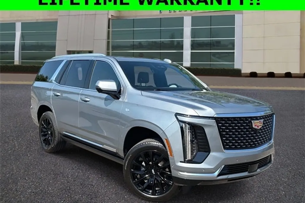 2025 Cadillac Escalade Premium Luxury photo 1