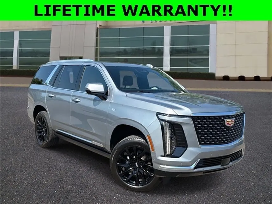 2025 Cadillac Escalade Premium Luxury photo 1