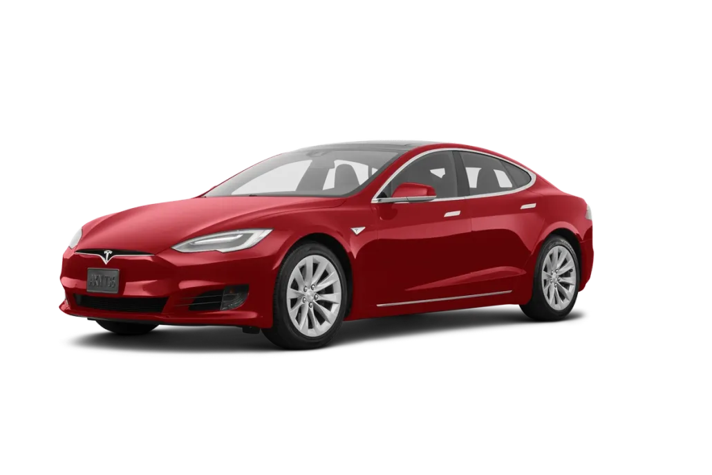2016 Tesla Model S 75 photo 1