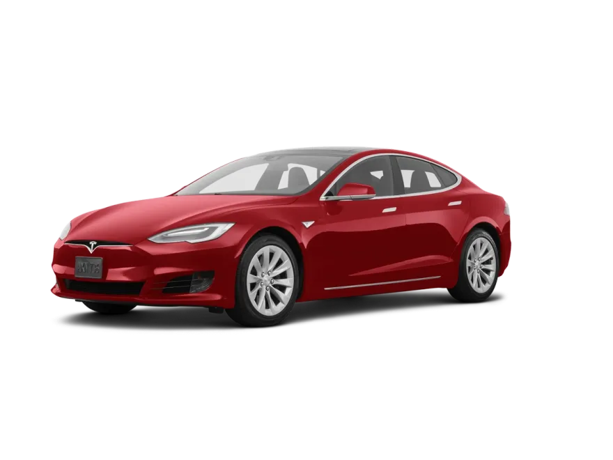 2016 Tesla Model S 75 photo 1