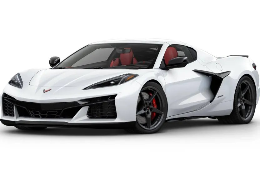 2026 Chevrolet Corvette E-Ray 2LZ photo 1