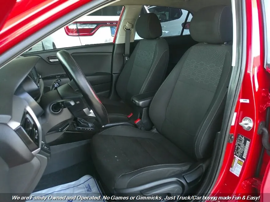2018 Kia Rio EX photo 15