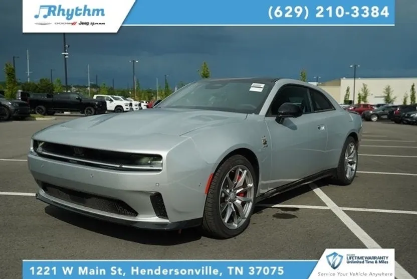 2024 Dodge Charger Daytona Scat Pack AWD photo 1