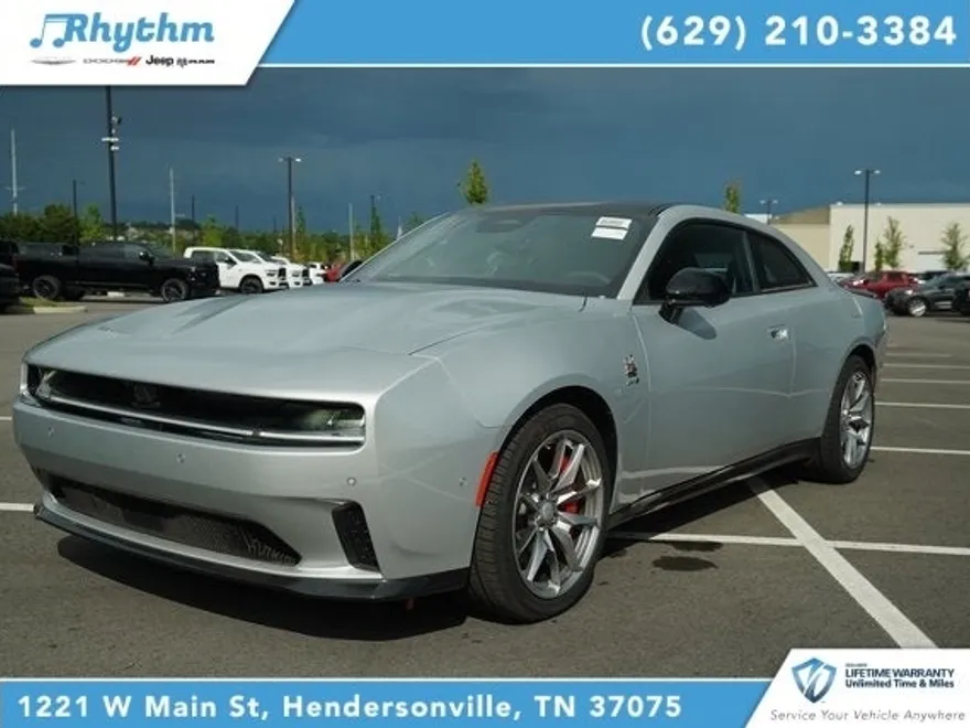 2024 Dodge Charger Daytona Scat Pack AWD photo 1