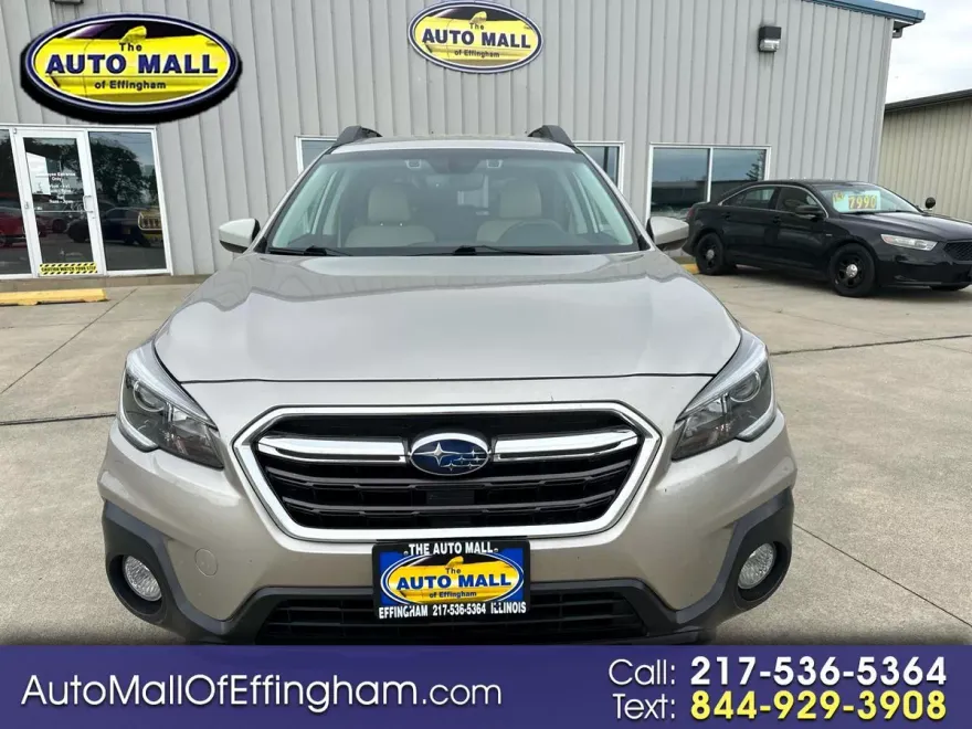 2019 Subaru Outback 2.5i Premium photo 1