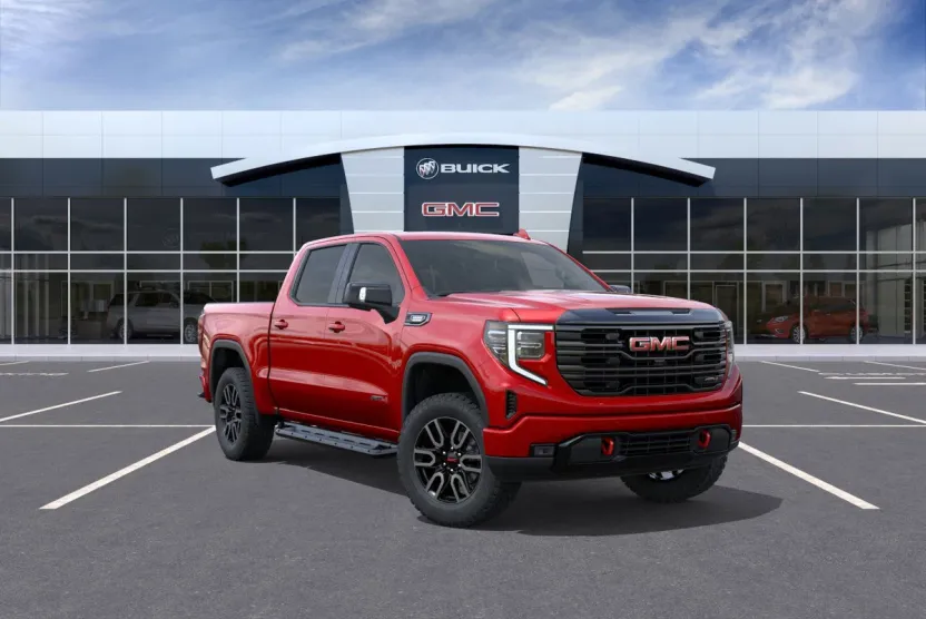 2026 Gmc Sierra AT4 photo 1