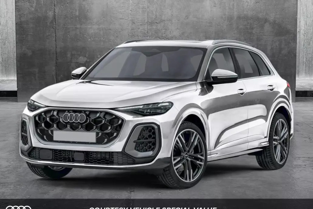 2025 Audi Q5 2.0T Premium photo 1