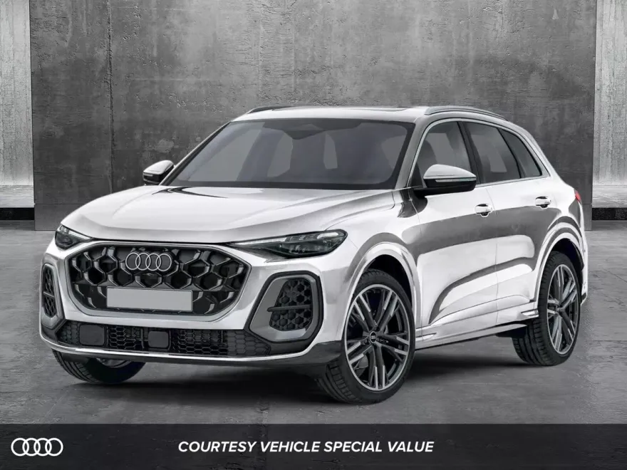 2025 Audi Q5 2.0T Premium photo 1