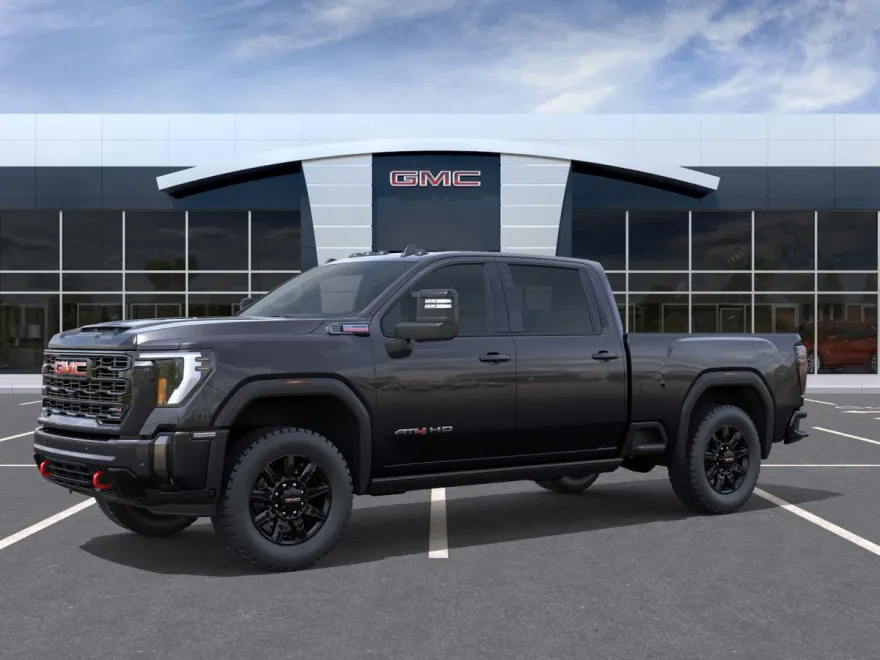 2026 Gmc Sierra 2500 HD AT4 photo 1