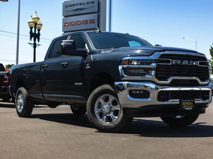 2025 Ram 2500 Big Horn photo 1
