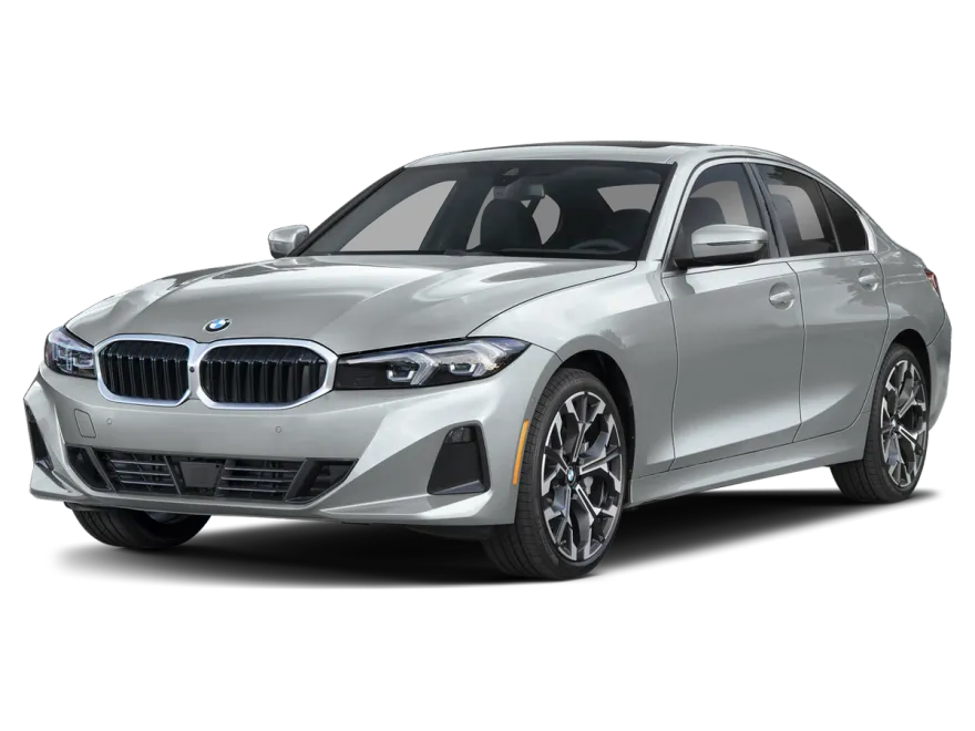 2026 Bmw 330i xDrive photo 1