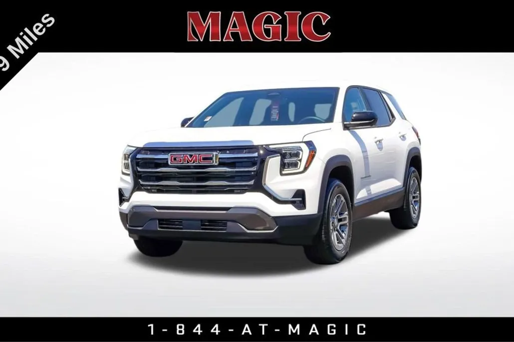 2026 Gmc Terrain Elevation photo 1