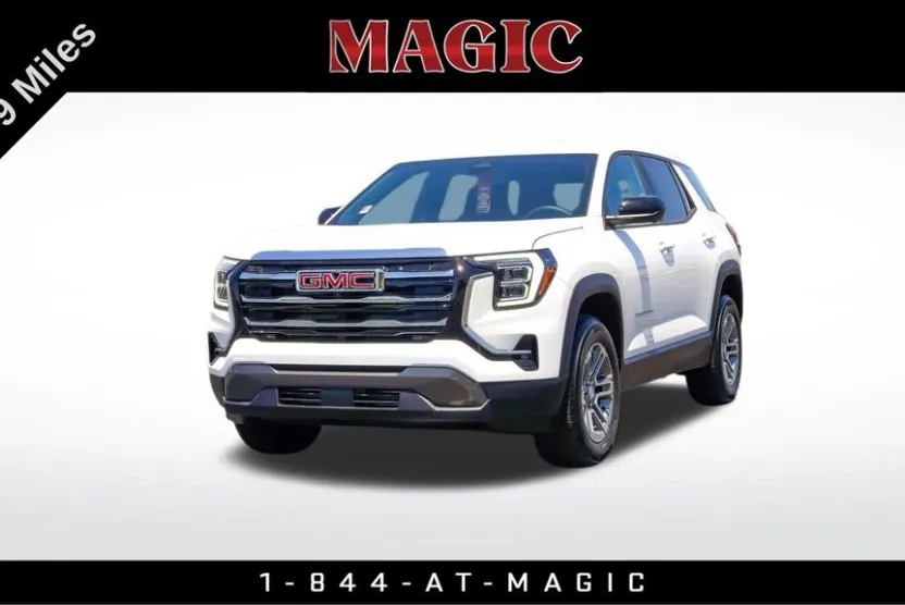 2026 Gmc Terrain Elevation photo 1