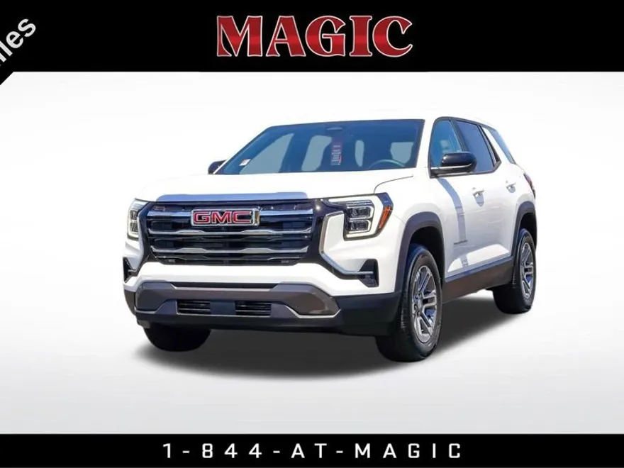 2026 Gmc Terrain Elevation photo 1