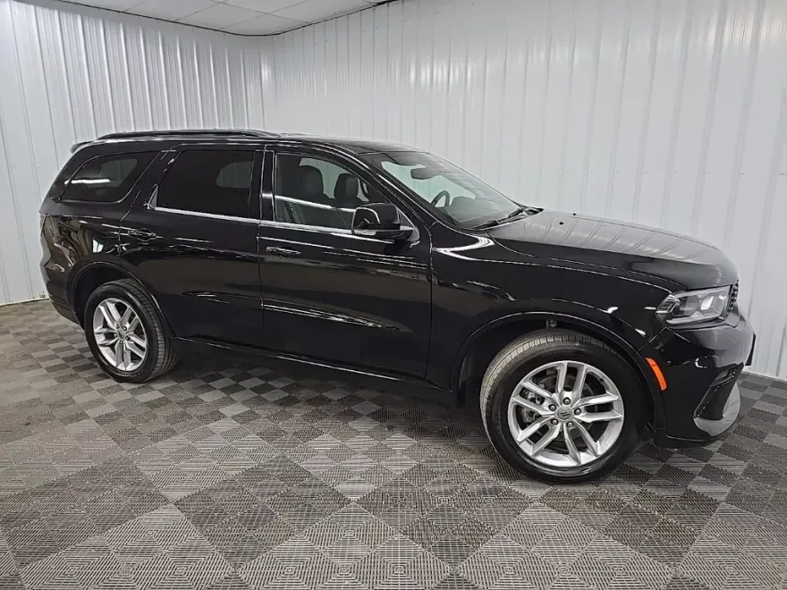 2022 Dodge Durango GT Plus photo 1