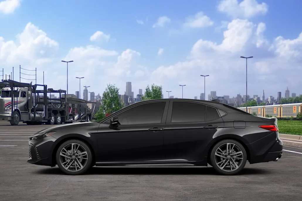 2026 Toyota Camry XSE photo 1