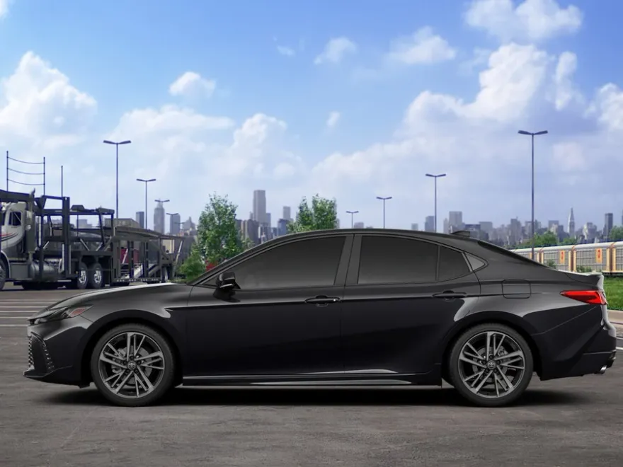 2026 Toyota Camry XSE photo 1