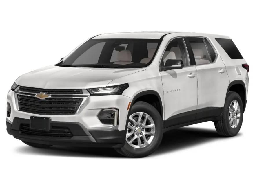 2022 Chevrolet Traverse Cloth photo 1