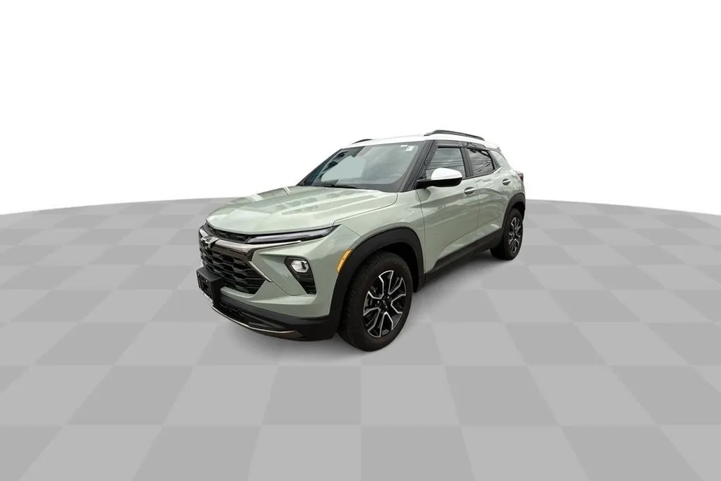 2024 Chevrolet Trailblazer ACTIV photo 1