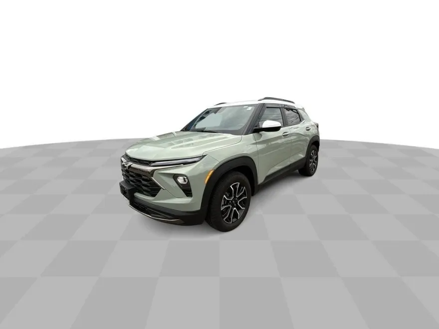 2024 Chevrolet Trailblazer ACTIV photo 1