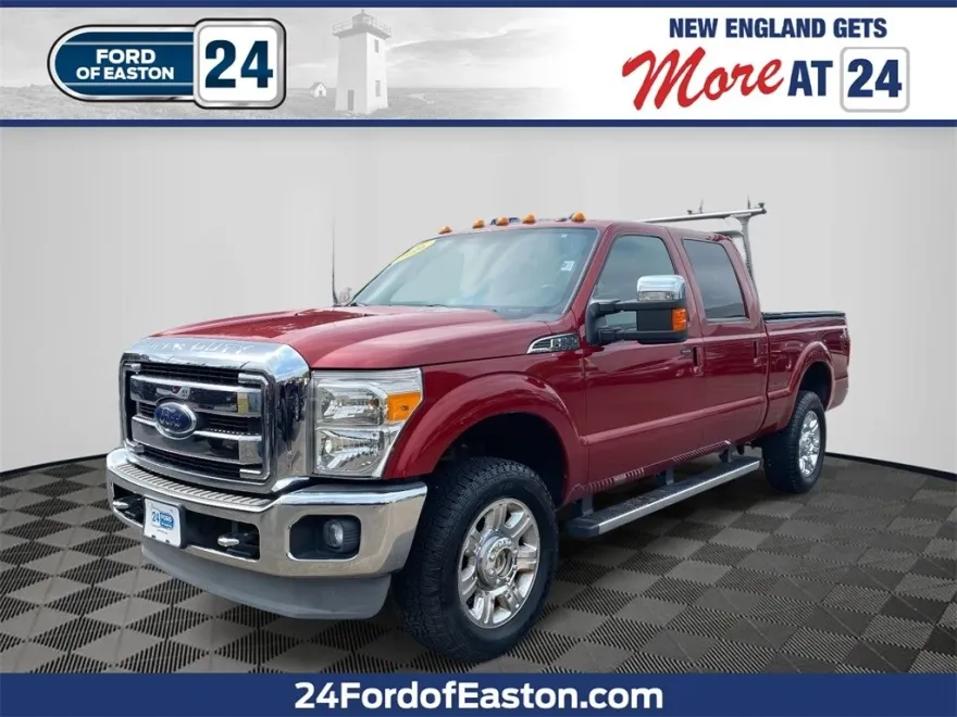 2014 Ford F-250 Lariat photo 1