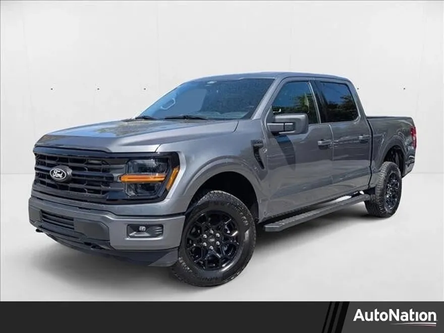 2025 Ford F-150 XLT photo 1