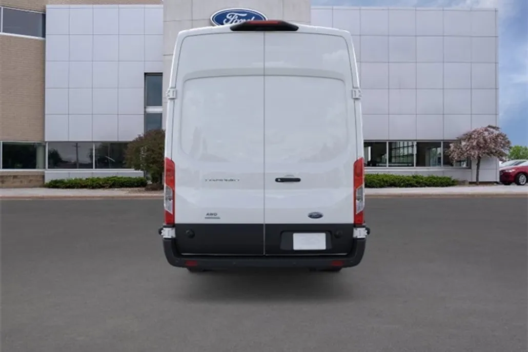 2025 Ford Transit photo 1