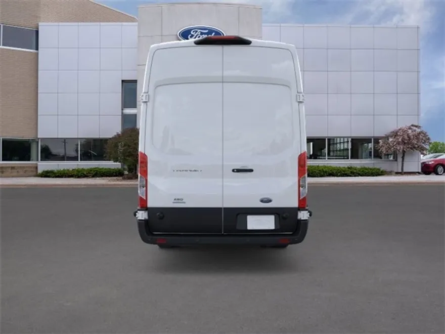 2025 Ford Transit photo 1