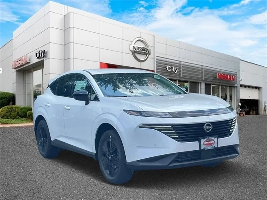 2025 Nissan Murano SL photo 1