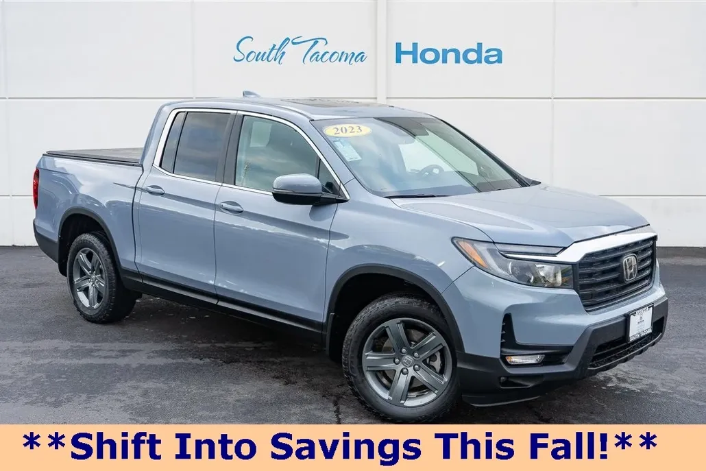 2023 Honda Ridgeline RTL photo 1