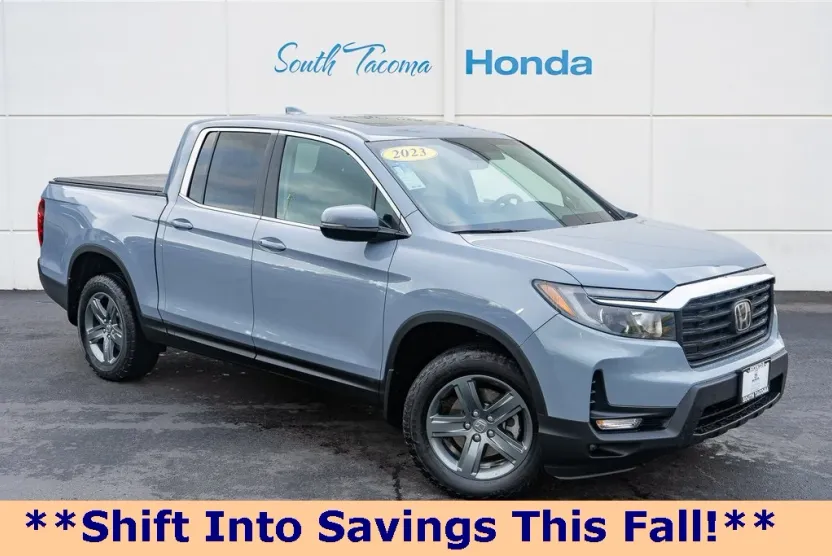 2023 Honda Ridgeline RTL photo 1