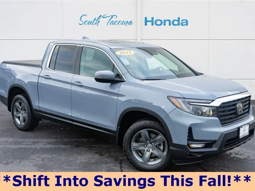 2023 Honda Ridgeline RTL photo 1