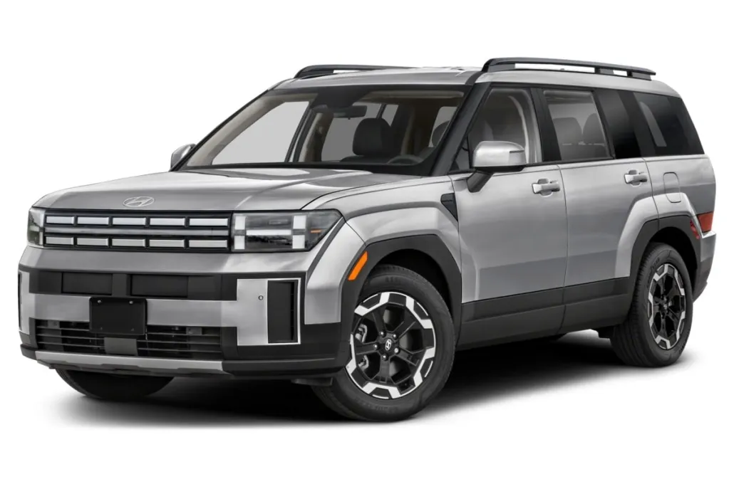 2025 Hyundai Santa Fe SEL photo 1