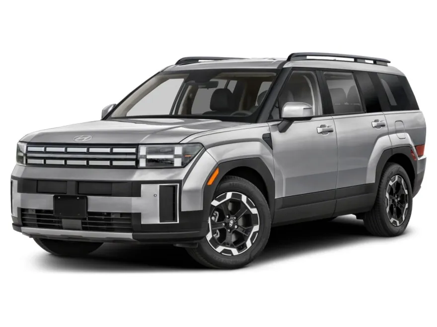 2025 Hyundai Santa Fe SEL photo 1