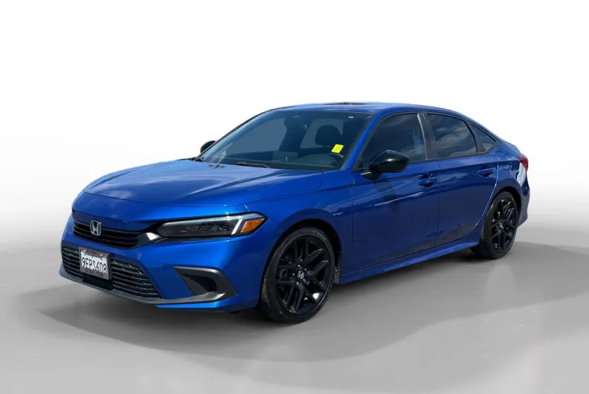 2023 Honda Civic Sport photo 1