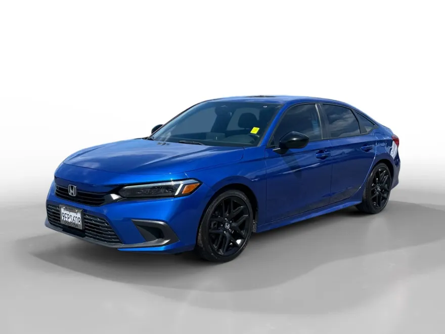2023 Honda Civic Sport photo 1