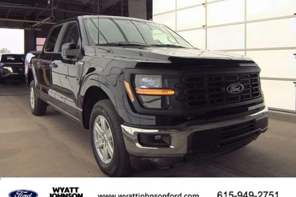 2024 Ford F-150 XL photo 1