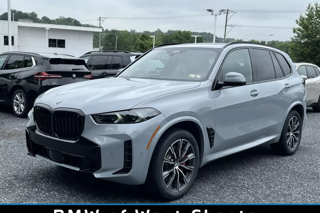 2026 Bmw X5 xDrive40i photo 1