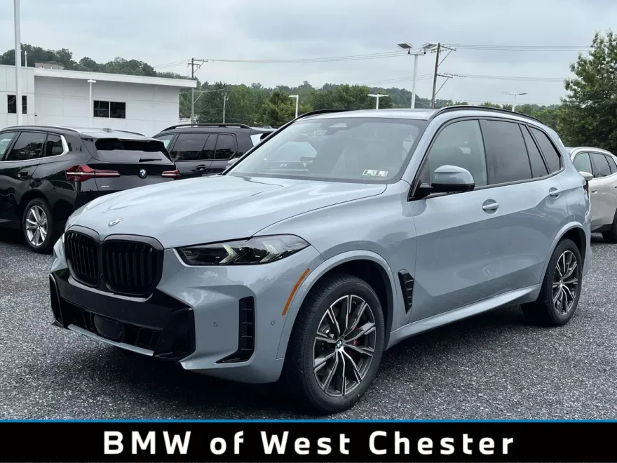 2026 Bmw X5 xDrive40i photo 1