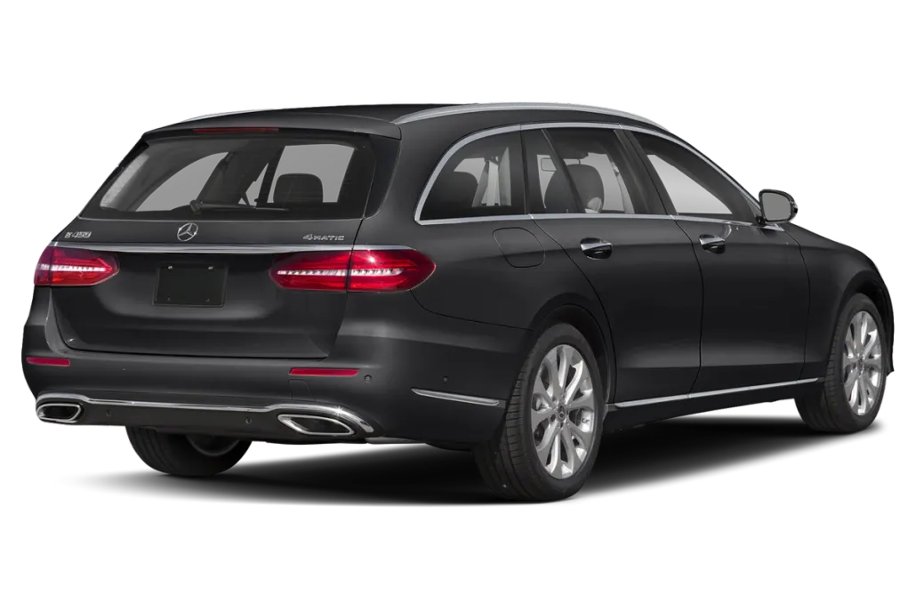 2019 Mercedes Benz E 450 4MATIC Wagon photo 1