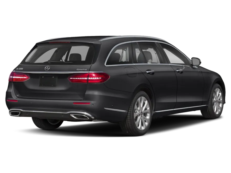 2019 Mercedes Benz E 450 4MATIC Wagon photo 1