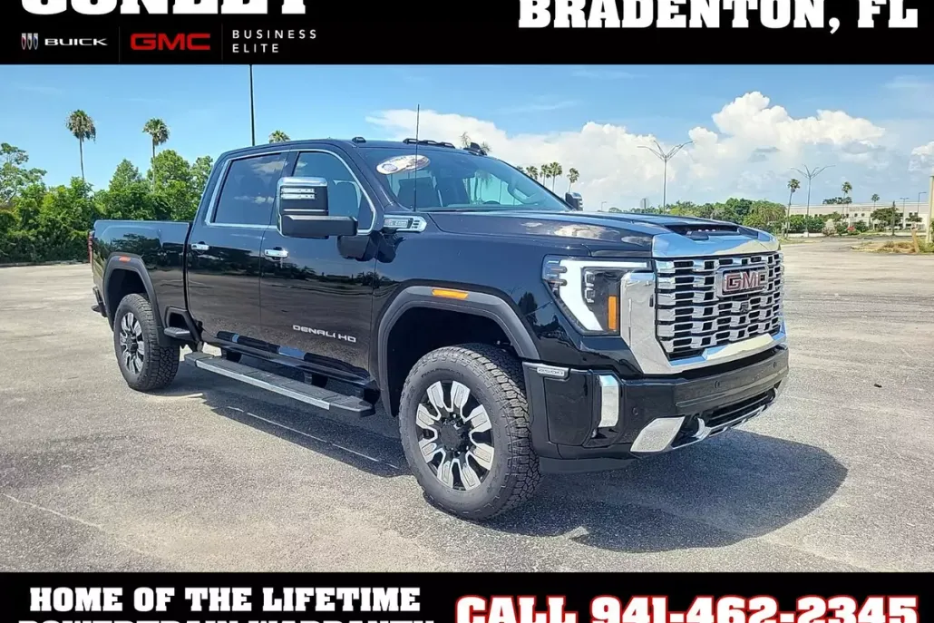 2025 Gmc Sierra 2500 HD photo 1