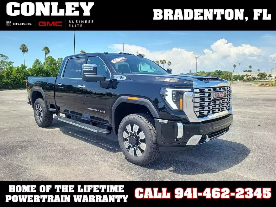 2025 Gmc Sierra 2500 HD photo 1