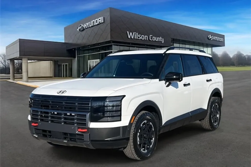 2026 Hyundai Palisade XRT photo 1