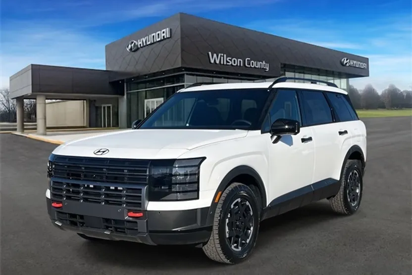 2026 Hyundai Palisade XRT photo 1