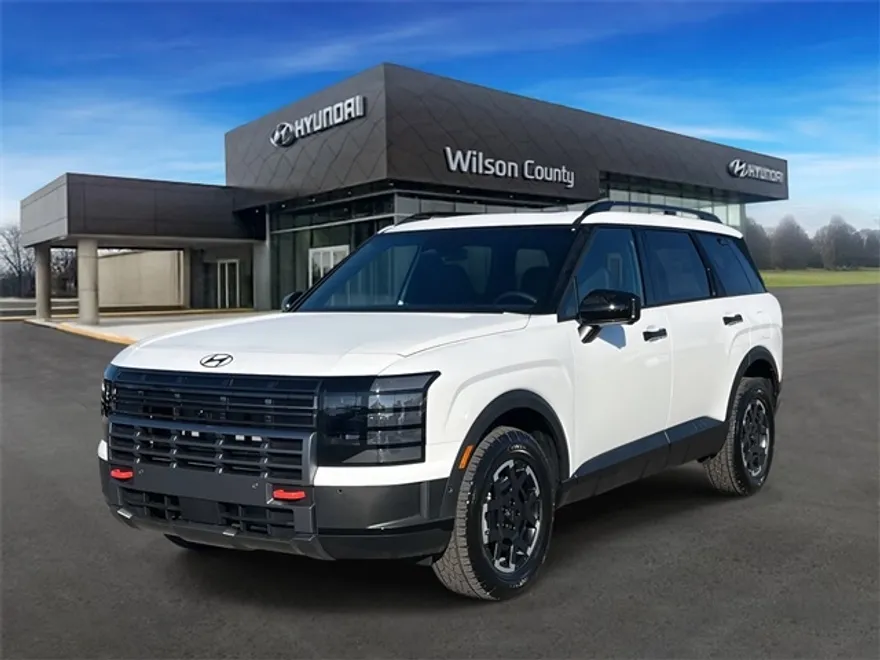 2026 Hyundai Palisade XRT photo 1